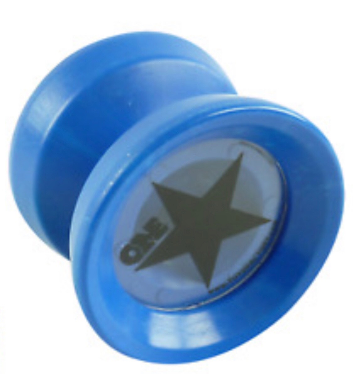 Yoyo Toy Yoyofactory One Star YoYofactory ONESTAR Yoyo Blue New In Box