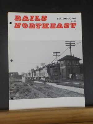 Rails Northeast 1979 September SF GP40X PRR Postion light specs