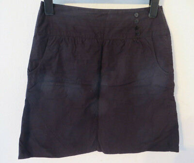 ESPRIT ° hübscher Rock Gr. 36 schwarz Teenager Damen Mode Kleidung Rock ESPRIT