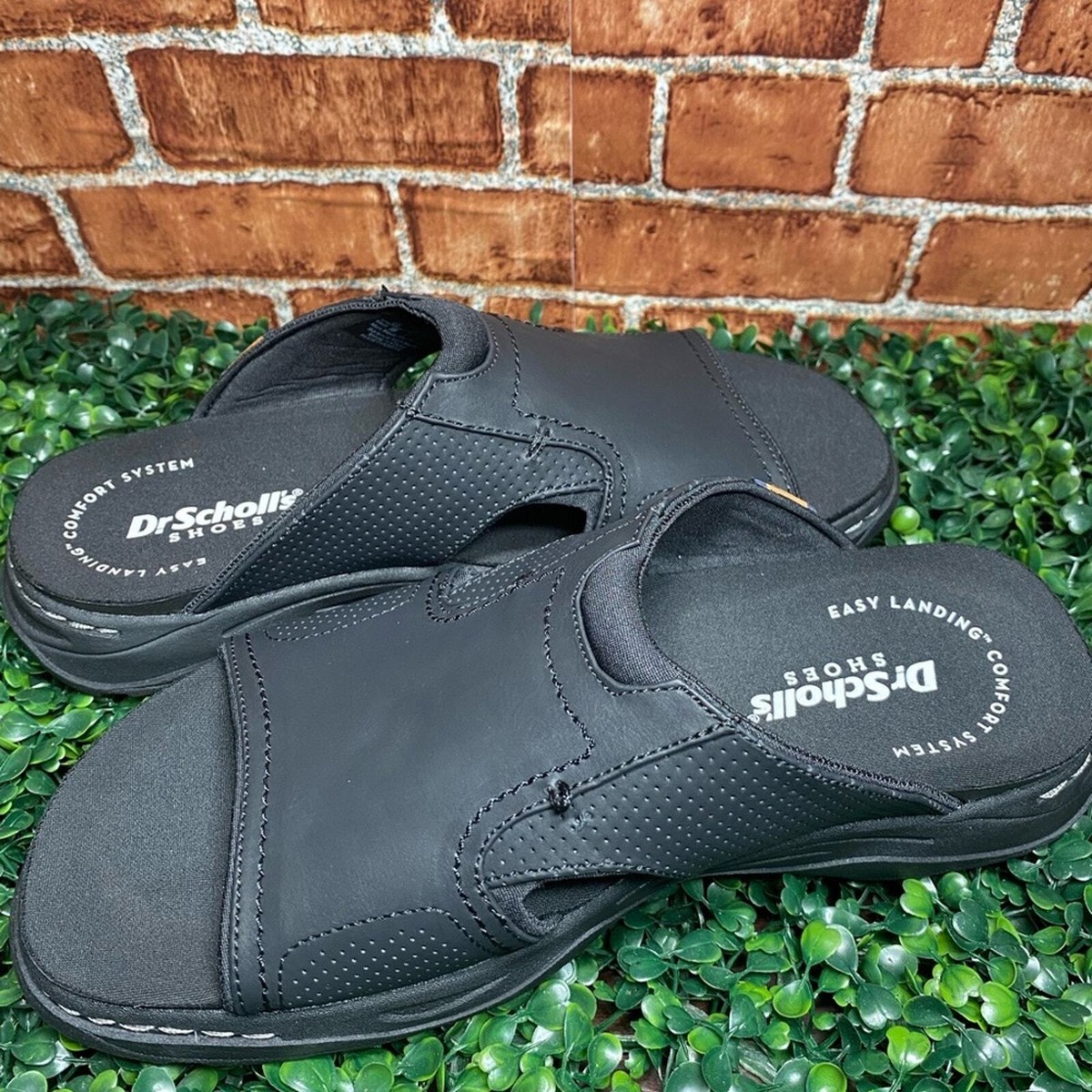 DR. SCHOLL’S SHOES MEN’S HAWTHORNE SLIDE SANDAL DR. SCHOLL main image 3