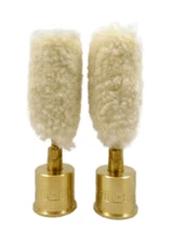(2 PACK) Pro-Shot® Shotgun Brass Snap Caps with Cotton Mop, choice of Gauge