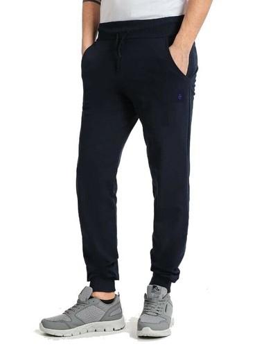 Coveri Pantaloni Tuta Uomo Basic Sportivi tinta unita con polsino invernali  | eBay