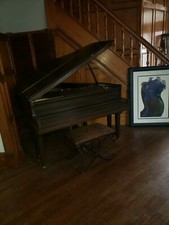 Topeka Baby Grand Piano