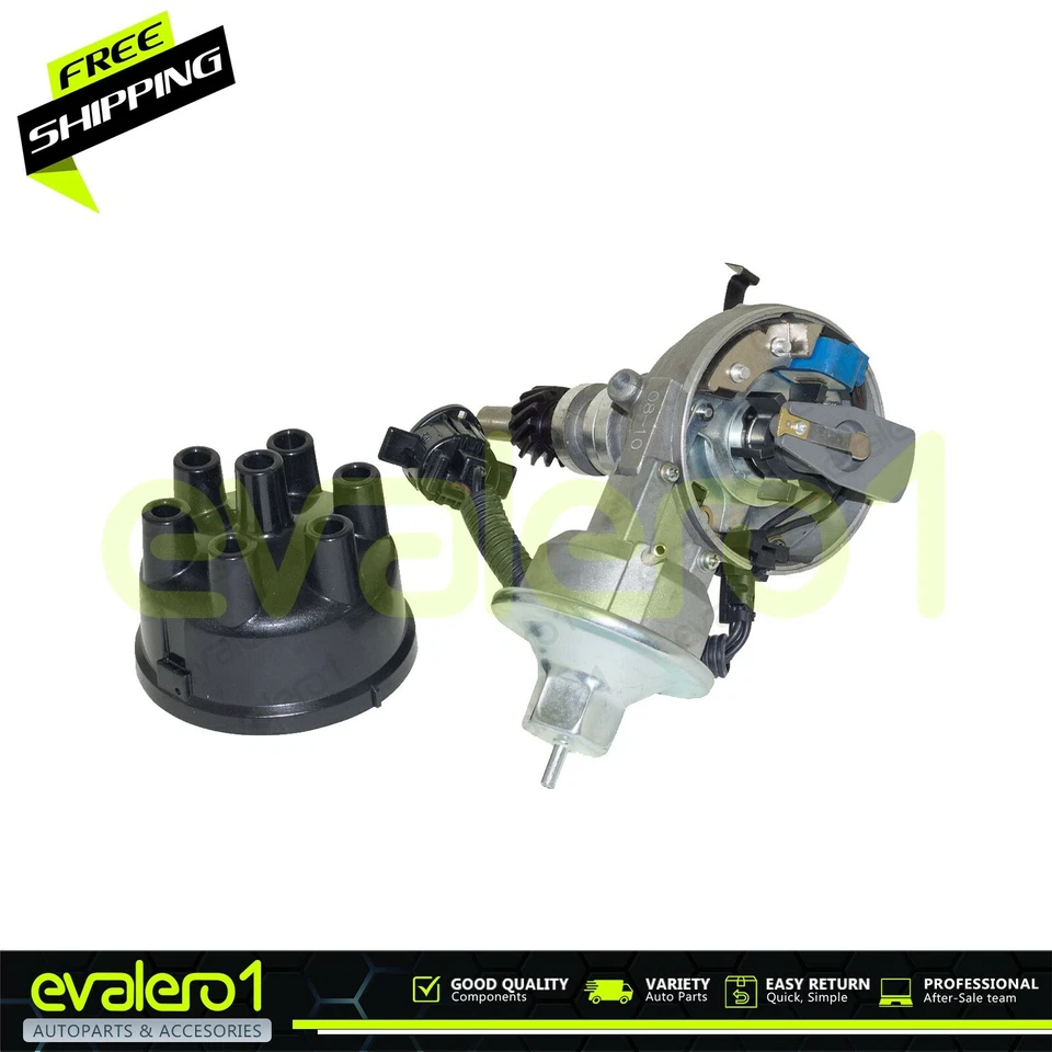 Distribuidor para Ford Bronco Mustang Torino E100 E150 E250 Mercury 1974-1980 Foto 3 de 3