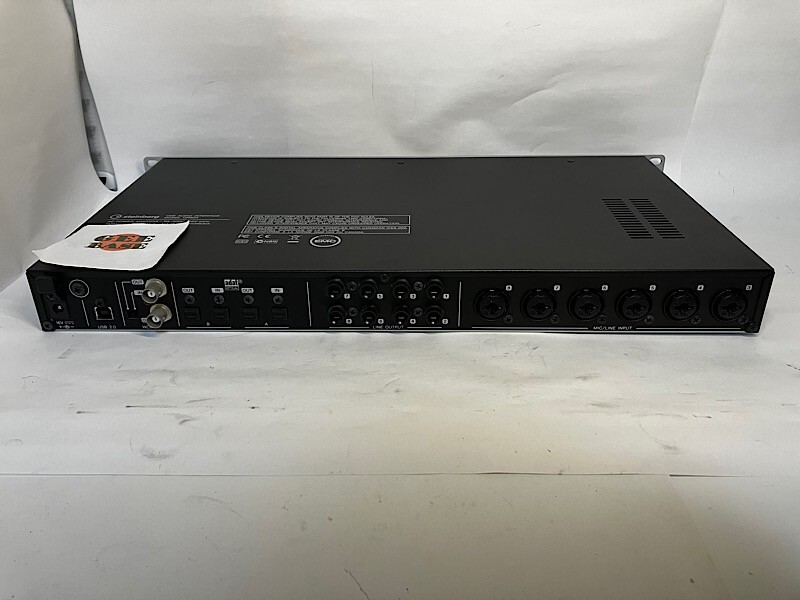 Steinberg UR824 USB Audio Interface - 24 Input / 24 Output