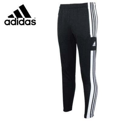 Adidas Squadra 21 Training Pants Running Black GK9545 | eBay