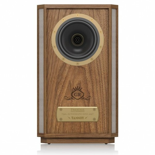 TANNOY PRESTIGE AUTOGRAPH MINI COPPIA DIFFUSORI HIFI DA STAND - Foto 3 di 4