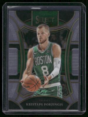 その他 NBA Kristaps Porzingis Select RC Prizm Kristaps Porzingis 2015 Prizm #348 Silver Price Guide
