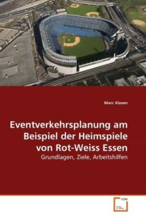 Thumbnail - Marc Klasen | Eventverkehrsplanung Am Beispiel Der Heimspiele Von
