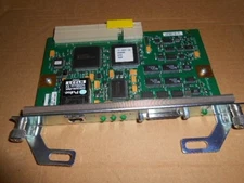 Cisco MGX / RJ45-FE Fast Ethernet Back Card for RPM