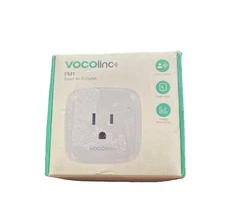 Smart Plug SmartBar works w/ Apple HomeKit Hey Siri Google Alexa Amazon