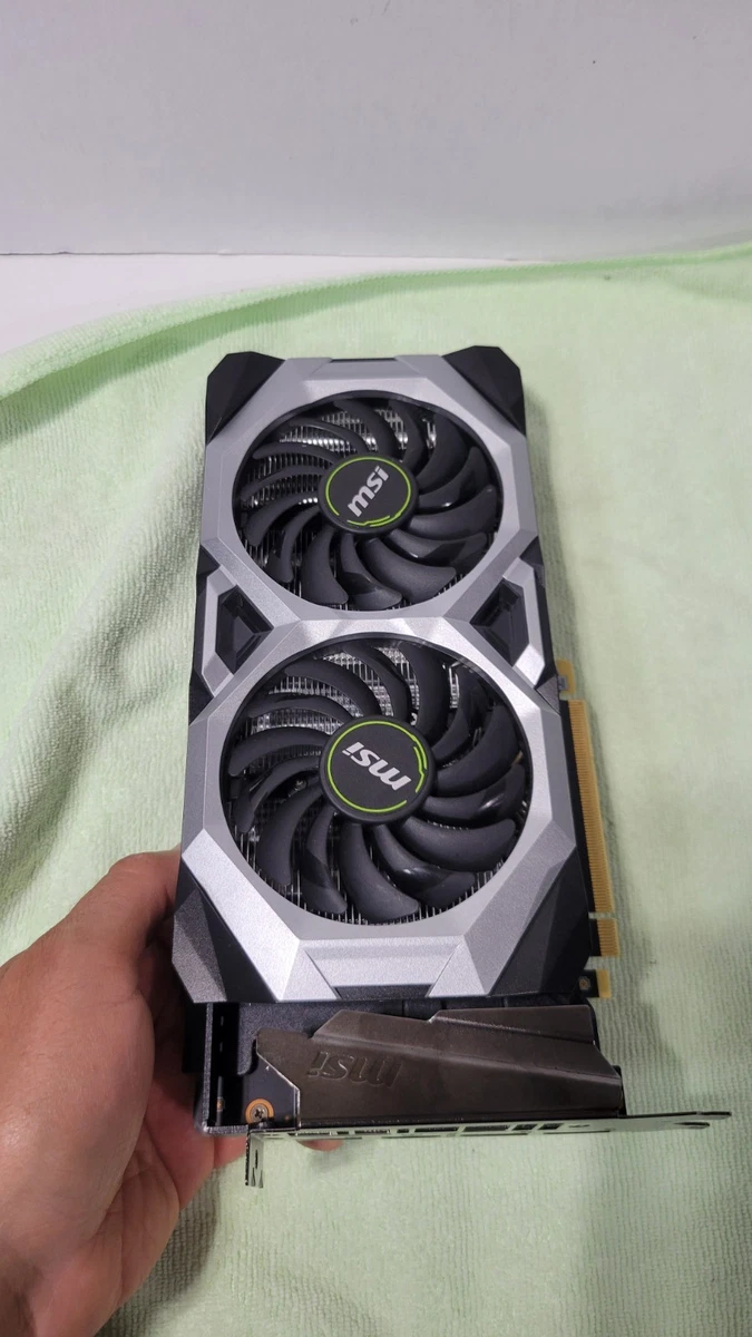 MSI NVIDIA GeForce RTX 2070 NVIDIA Computer Graphics Cards for
