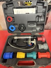 Coolant Pressure Tester Kit - Radiator Pressure Test Adapters Coolant Pressure Tester Kit - Radiator Pressure Test Adapters