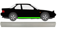 Schweller FüR Honda Prelude 1987 - 1992 Rechts