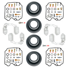 YAMAHA FZR250R 3LN1 1989 Carburettor rebuild kit UK