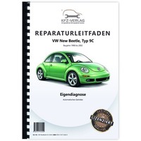 VW New Beetle 9C (97-10) Eigendiagnose Automatikgetriebe 01M Werkstatthandbuch