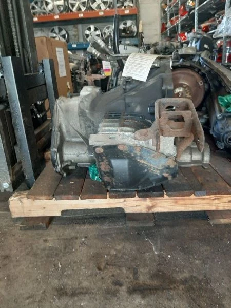 Automatic Transmission CARAVAN 3.8L 4 Speed Fits 2005-2006 334842 Foto 3 de 4