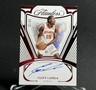 2023-24 Flawless Clint Capela Auto Ruby #/15