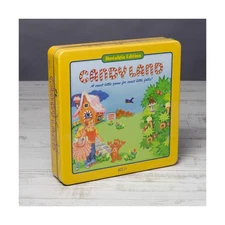 W.S. Game Company Boardgame Nostalgia Tin - Candyland Box SW (New)
