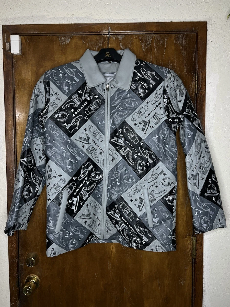 Stacy Adams Coats, Jackets & Vests Leather Outer Shell for Men for