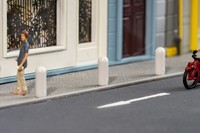 Faller 180999 10 Betonpoller