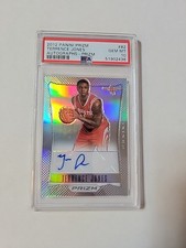 2012-13 Prizm Basketball Terrence Jones Autograph Prizm 18/25 PSA 10 GS1347