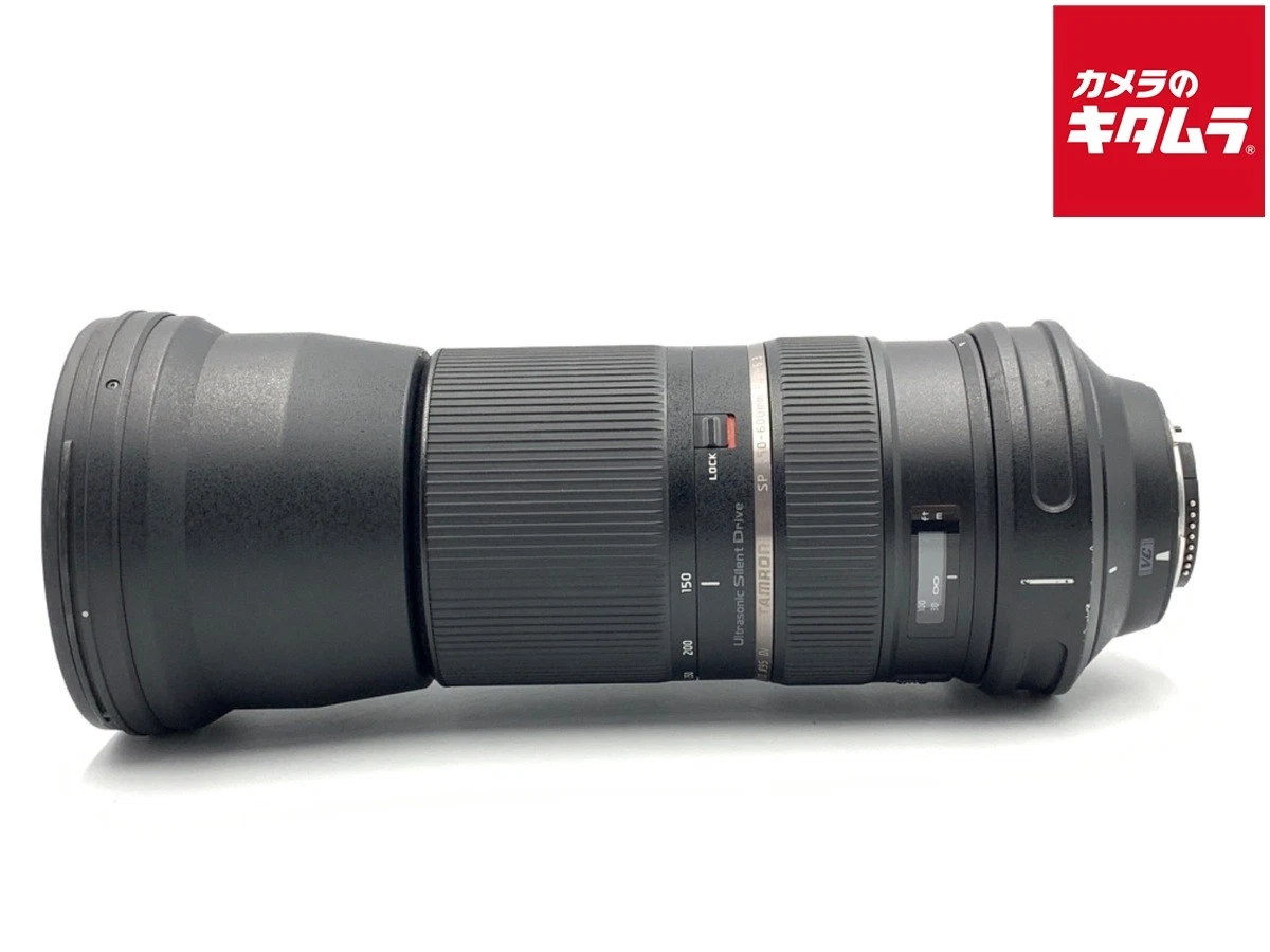 Tamron 150-600mm f/5-6.3 Camera Lenses for sale | eBay