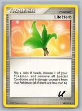 Life Herb 108/127 Uncommon Platinum Pokemon Lightly Played