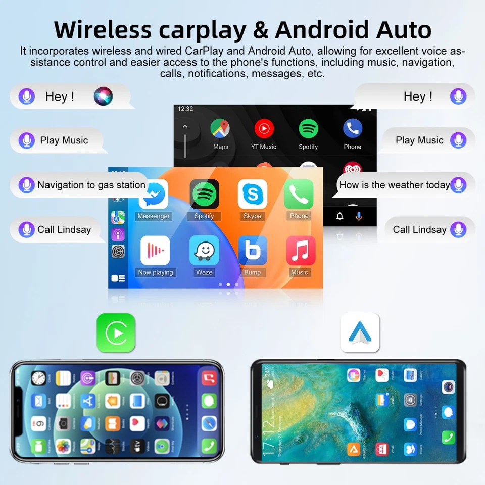 Car Radio Android 15 For Mazda CX5 2013-2015 2+64GB Apple Carplay Navi WiFi DSP - Image 3 of 4