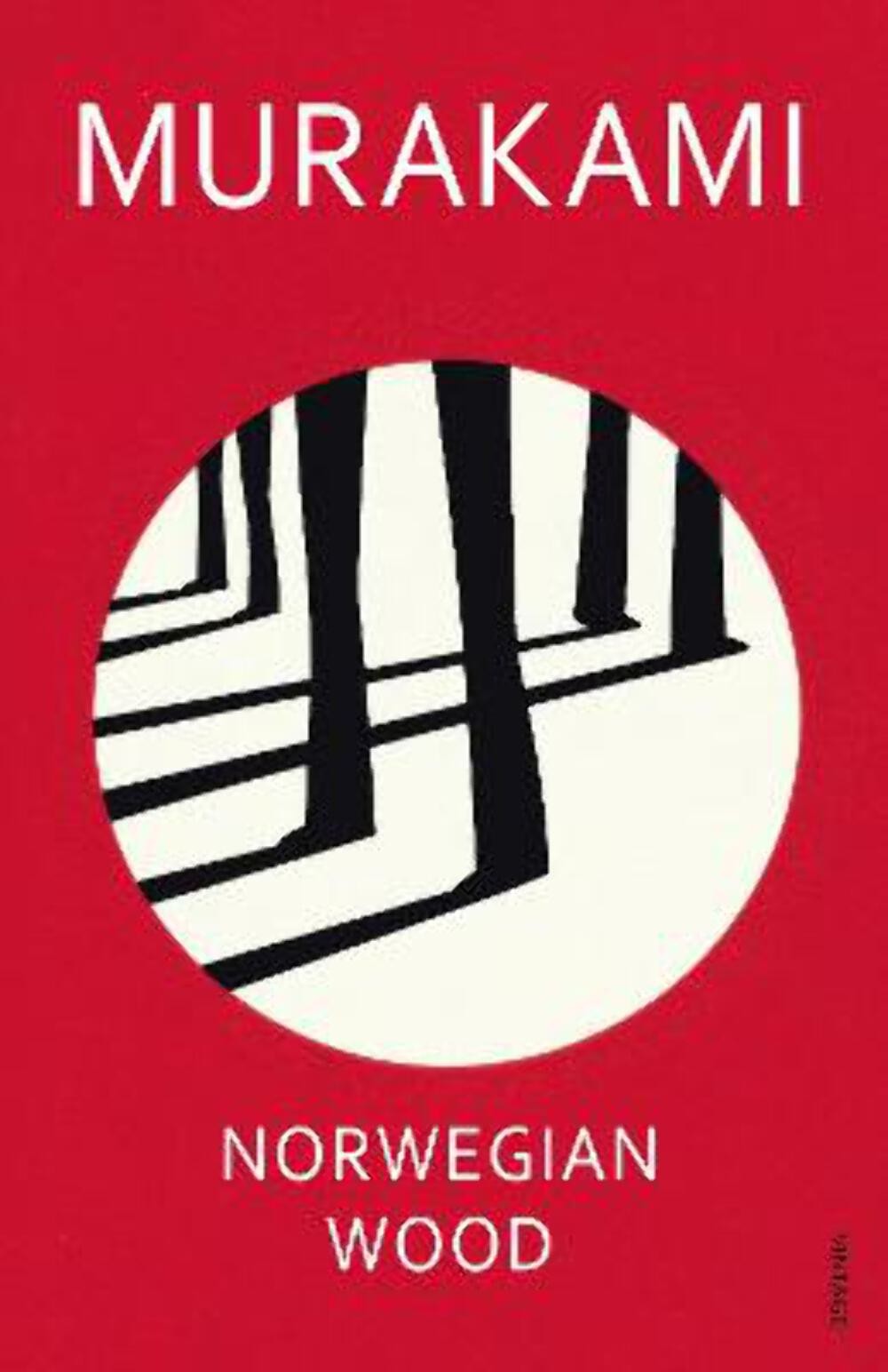 Haruki Murakami: Norwegian Wood [2001] paperback