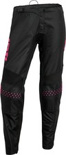 Thor Women's Sector Minimal Pants Black Pink