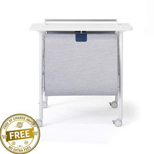 NEW Docking Stand for Cricut Venture  , Easy-glide Wheels with Safety Lock