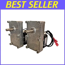 Improved Install Englander Stove Auger Motor