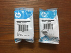 Genuine HP 63XL Black & 63XL Tri-Color Ink Cartridges Combo Pack - No Retail Box