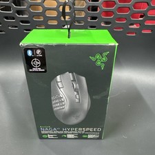 Razer NAGA V2 Hyperspeed Ergonomic Wireless Gaming Mouse