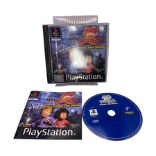 ebay® Auktion 366435807188 | 40 Winks PS1 Playstation PAL Komplett Hülle Handbuch Eurocom 1999 GT Interactive Thumbnail of ebay® auction 366435807188 | 40 Winks PS1 Playstation PAL Komplett Hülle Handbuch Eurocom 1999 GT Interactive