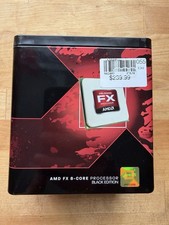 COLLECTOR TIN BOX ONLY - AMD FX8120 Socket AM...