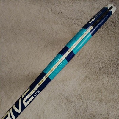 BABOLAT Pure Drive Lite Wimbledon 2017 Tennis Racket Blue/White