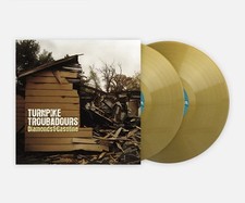 Turnpike Troubadours - Diamonds & Gasoline (2xLP) Gold Vinyl VMP New Seal
