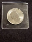 2015 CANADA 1/2 oz FINE SILVER .9999 BALD EAGLE $2 BULLION COIN ROUND