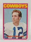 1972 Topps NFL Football Card - Roger Staubach Rookie #200 - EX/NM Condition