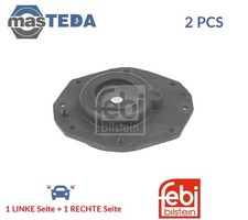 10732 FEDERBEINLAGER DOMLAGER PAAR FEBI BILSTEIN 2PCS FÜR CITROËN XSARA