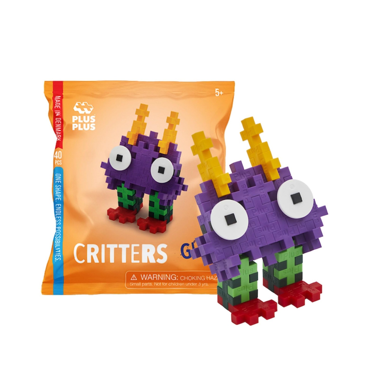 Plus Plus Critter Gub 2090₽