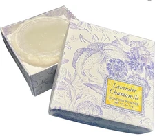 Greenwich Bay LAVENDER CHAMOMILE Dusting Powder, After-Bath Body Powder, 4 oz.
