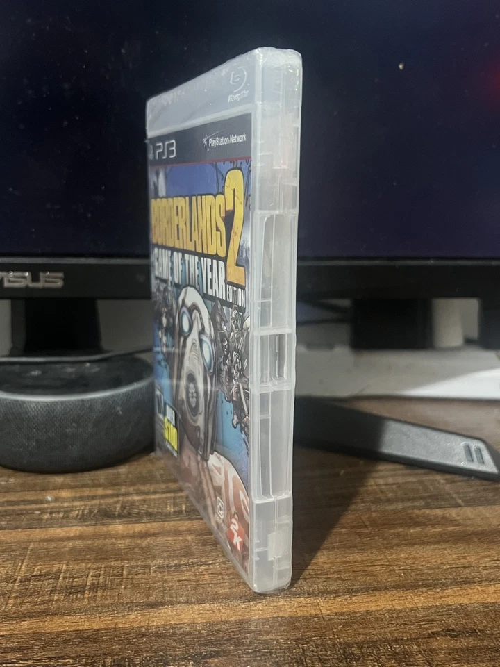 Borderlands 2: Game of the Year Edition (Sony PlayStation 3) – Brand New Sealed - Image 2 of 4