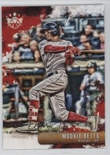 2019 Panini Diamond Kings Image Variation Artist Proof Blue Mookie Betts 1l8l
