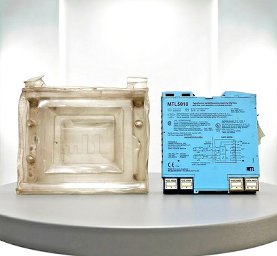 MTL MTL5018 Two-Channel Switch/Proximity Detector Interface MTL 5000 Series
