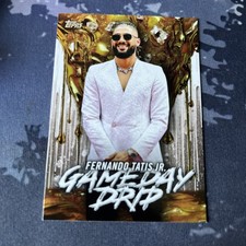 2026 Topps Series 1 Celebration Gameday Drip Fernando Tatis Jr. #GD-8 Padres