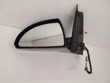 07-16 CHEVY IMPALA LH Driver Side View Mirror Power VIN W 4th Digit Limited Blue