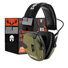 PROHEAR Electronic Shooting Ear Protection Amplified Muffs